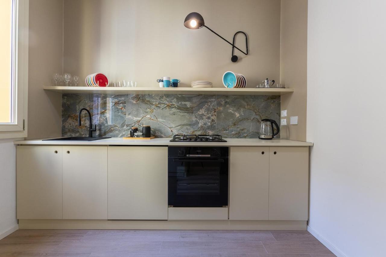 Accademia Delle Belle Arti University Apartment Bologna Eksteriør billede