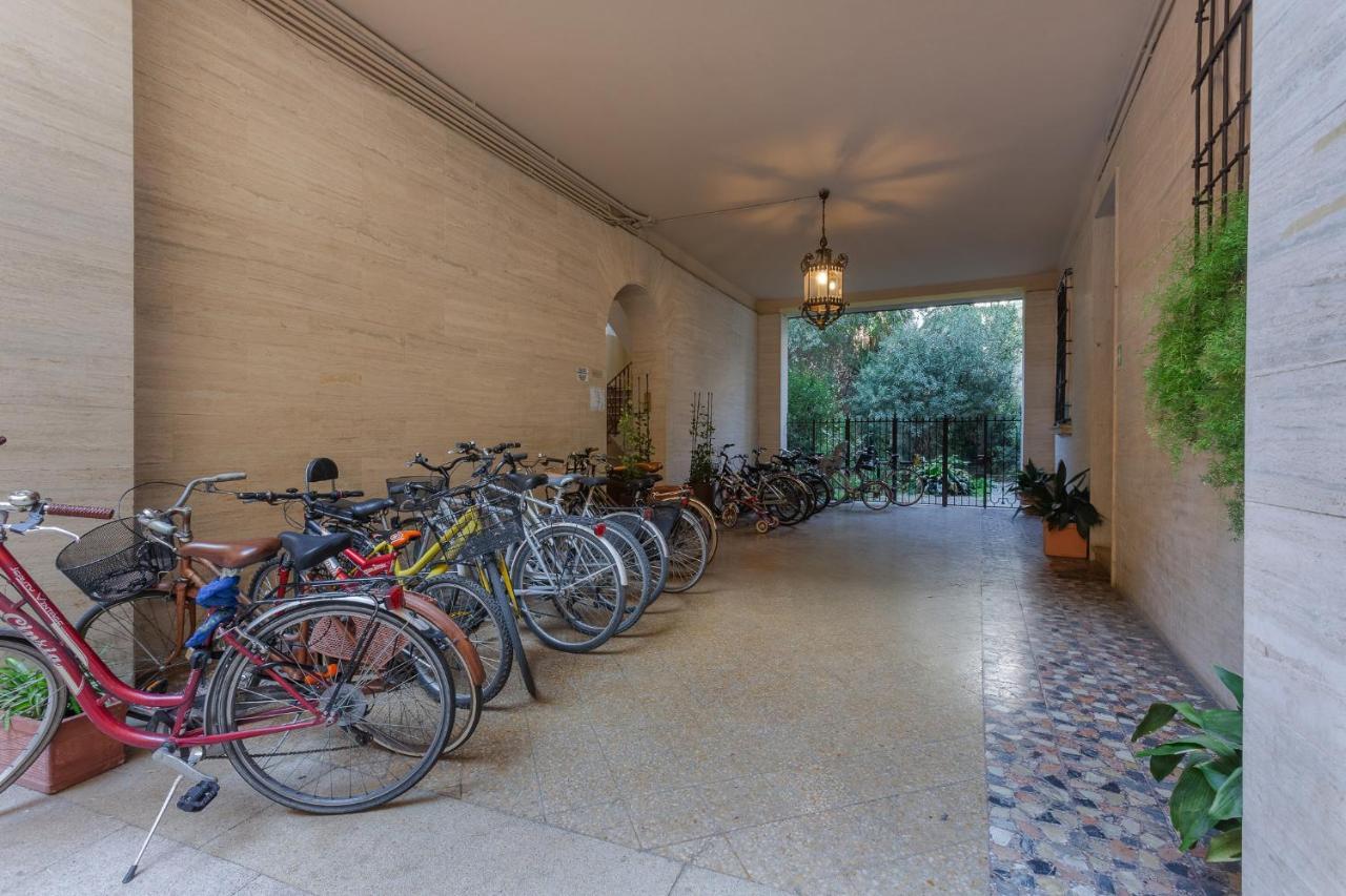 Accademia Delle Belle Arti University Apartment Bologna Eksteriør billede