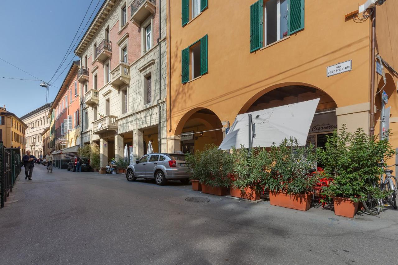Accademia Delle Belle Arti University Apartment Bologna Eksteriør billede