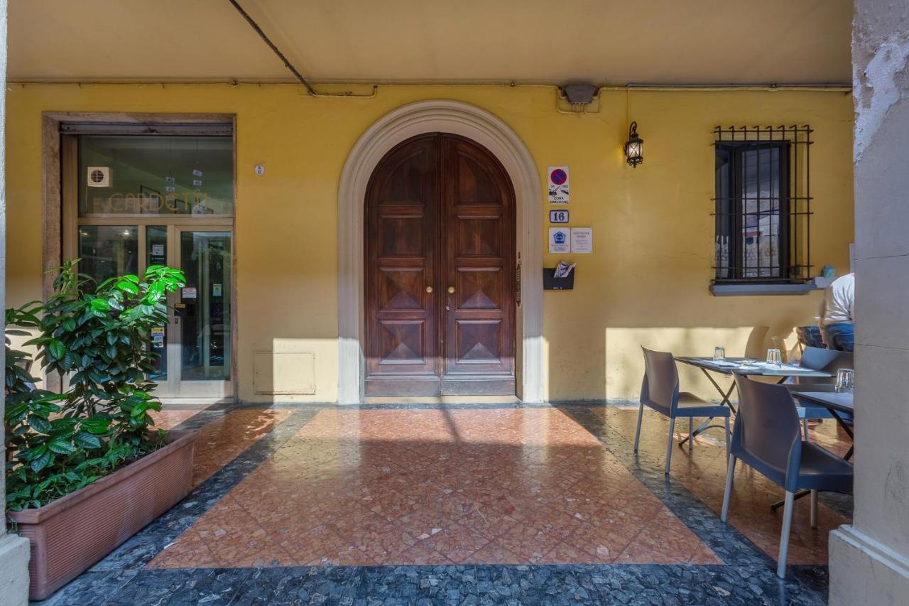 Accademia Delle Belle Arti University Apartment Bologna Eksteriør billede